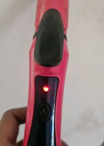 Nova 2in 1 Ceramic Hair straightener and curler