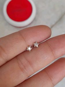 Adorable Star Stud Earrings