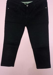 Women's 3/4th Jeans