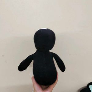 Unique Black &amp; White Plush Toy