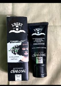 CHARCOAL PEEL OFF MASK