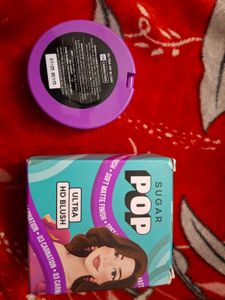 BOB Rouge Blush Compact
