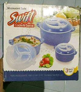 price drop🎉🎉Plastic Containers With Lid