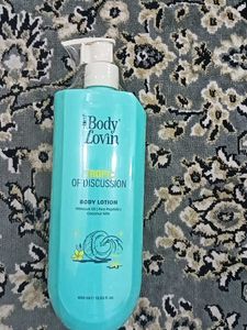 Body Lovin' Tropic of Discussion