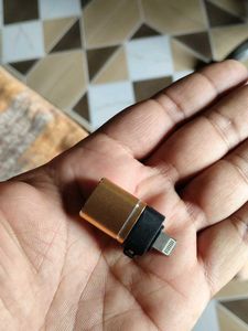 Lightning Otg Adaptor
