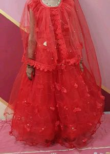 Stunning Red Dress