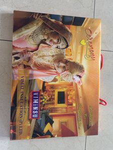 VIMINSU Fabrics Box