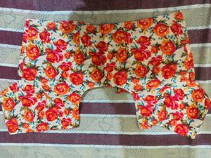 Floral Print Blouse
