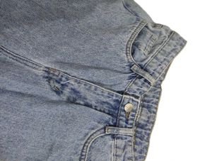 Light Wash Mom Jeans