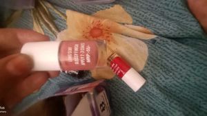 Set of 5 Nail Polishes
