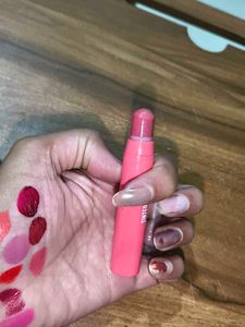 set of 8 lipsticks