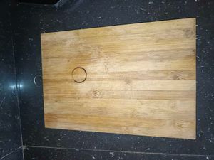 Wooden Cutting Board