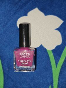 Faces Canada Nail Enamel