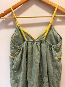 Elegant Cami Top