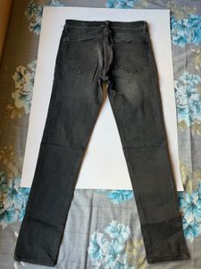 Authentic Mango Grey Jeans