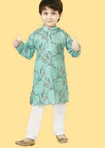 Boys Ethnic Kurta Set
