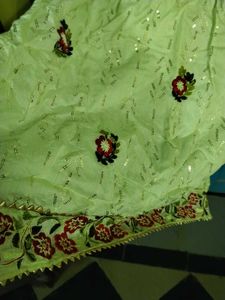 Elegant Embroidered Kurta Set with Dupatta