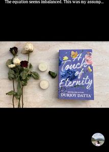 A Touch of Eternity by Durjoy Datta