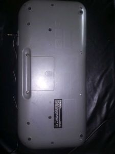 Casio SA-47 Mini Keyboard