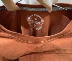 BROWN Classic Long Sleeve T-Shirt