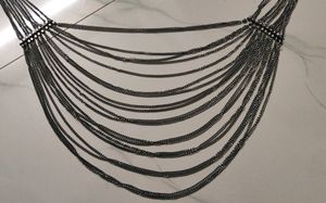 Steel Long Fancy Chain