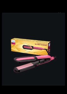 Philips Hair Straightener - Pink