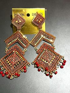 Earrings New With Tag😍❤️