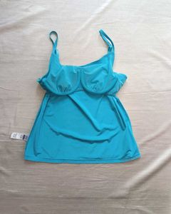 Structured Summer Cami 🌊