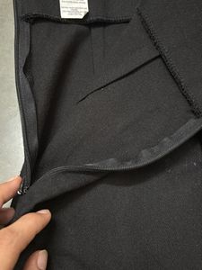 Chic Black Mini Skirt