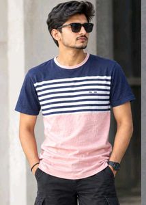 Adidas Striped T-Shirt