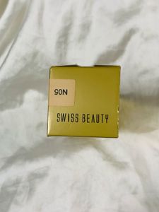 High Performance Foundation - Swiss Beauty