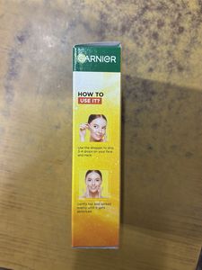 Garnier Vitamin C Serum