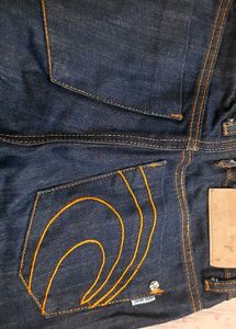 Straight Jean 👖