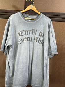 Distressed Graphic T-Shirt