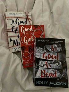 Holly Jackson Books Bundle