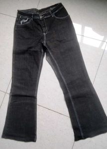 Women's Dark Wash Bootcut Jeans