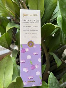 Fabessentials Onion Oil for Hair Fall