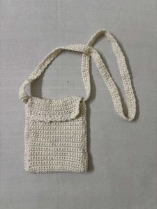🆕Handmade Crochet Sling Bag