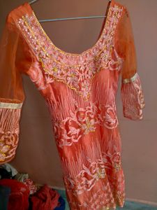 Sharara Suit