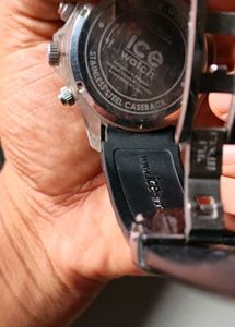 ICE Watch Chronograph Working