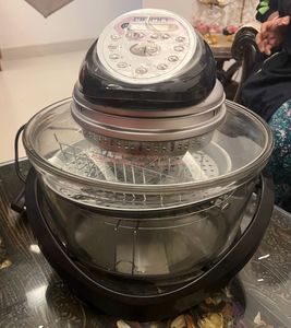 Halogen Oven