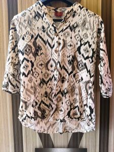 Stylish Printed Kurta