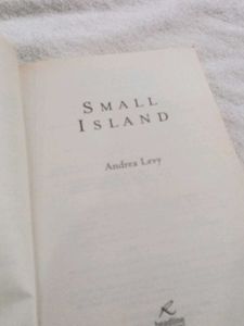 Small Island by Andrea Levy original book