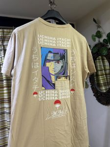 🤎 Anime Graphic Oversized T-Shirt