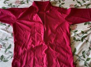 Women's Maroon Shirt