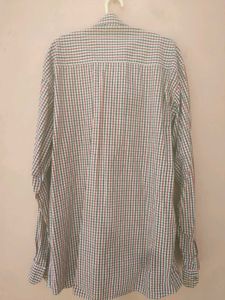 Small Check Shirt