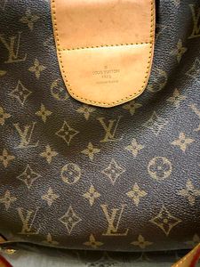 Louis Vuitton Monogram Shoulder Bag