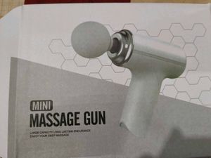 Portable Massage Gun