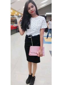 Black Pencil Skirt