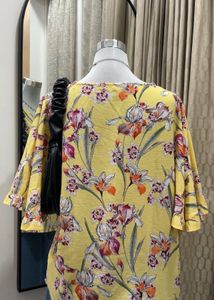 ZINK LONDON Floral Top